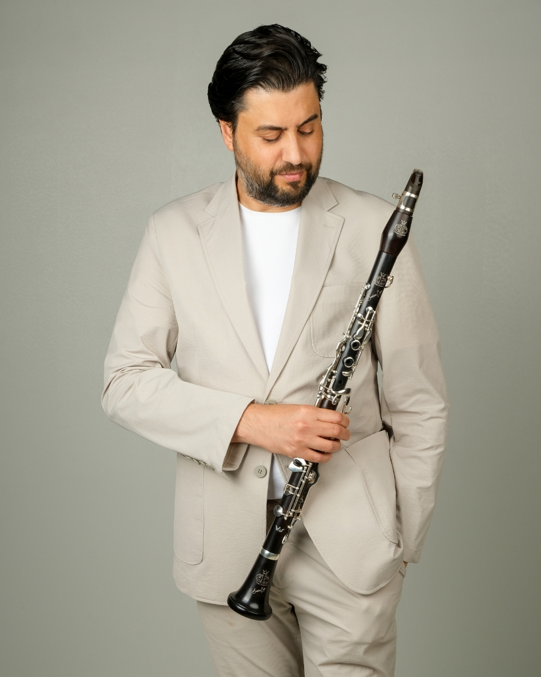 Serkan Çağrı portre