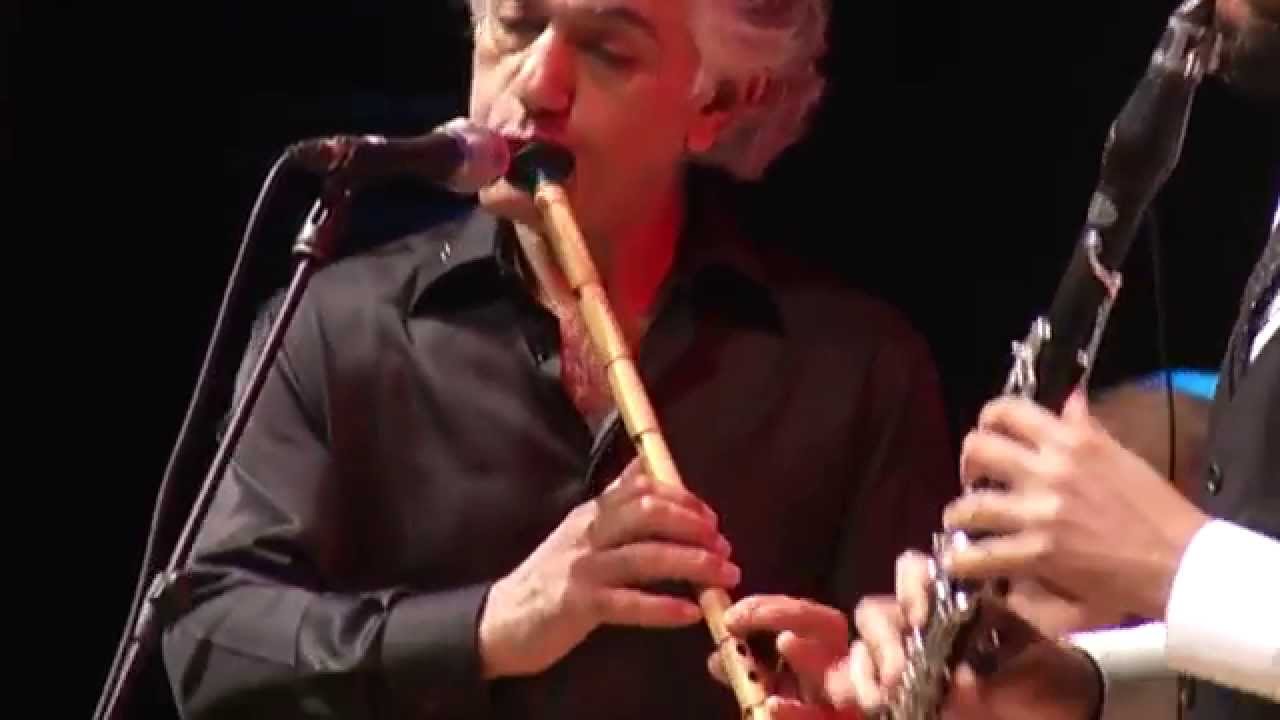 ASK-I NEFES SERKAN ÇAĞRI & ÖMER FARUK TEKBİLEK "ELATION"