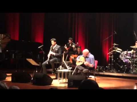 Ara Dinkjian & Serkan Çağrı  " Yine mi Çiçek "