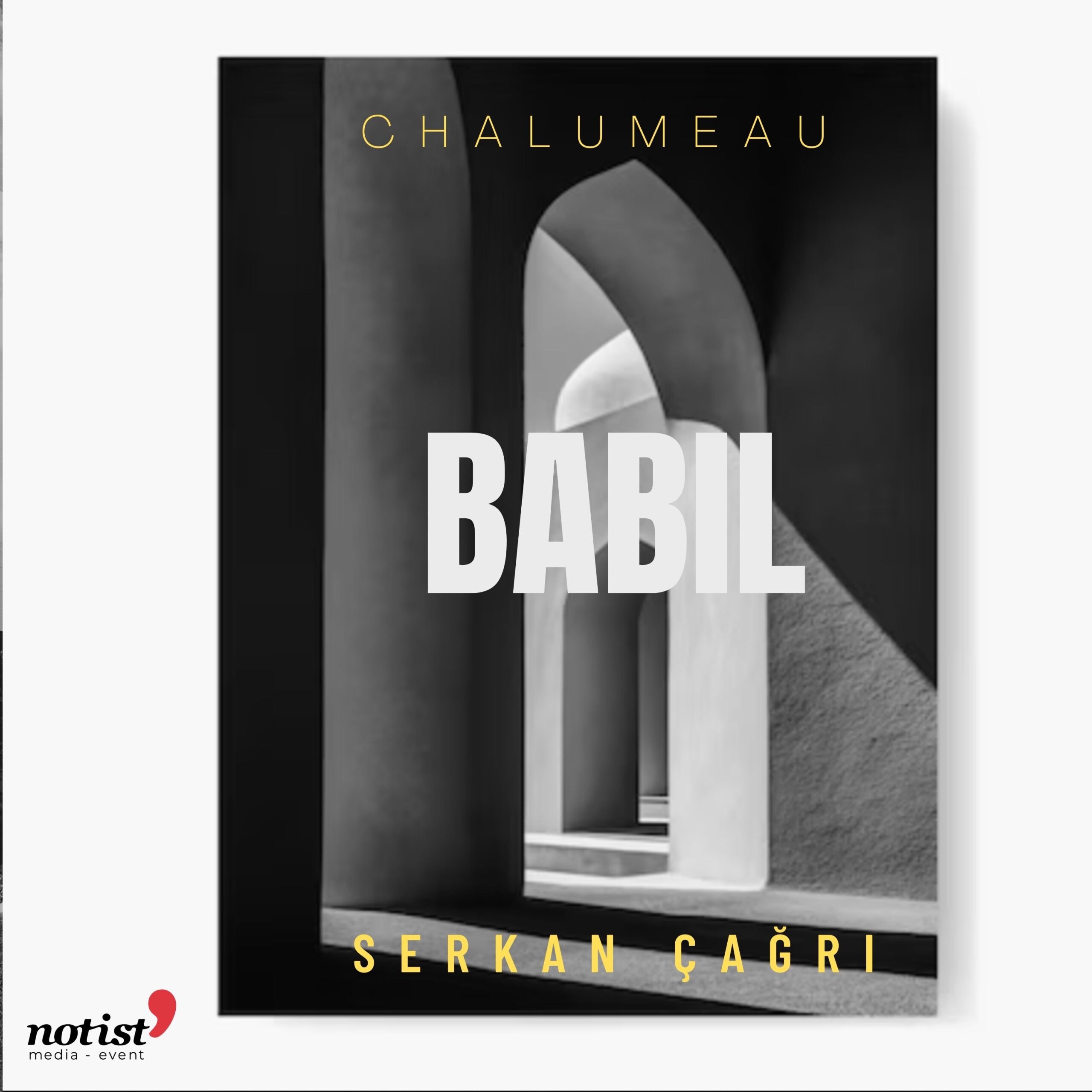 BABIL WITH CHALUMEAU
