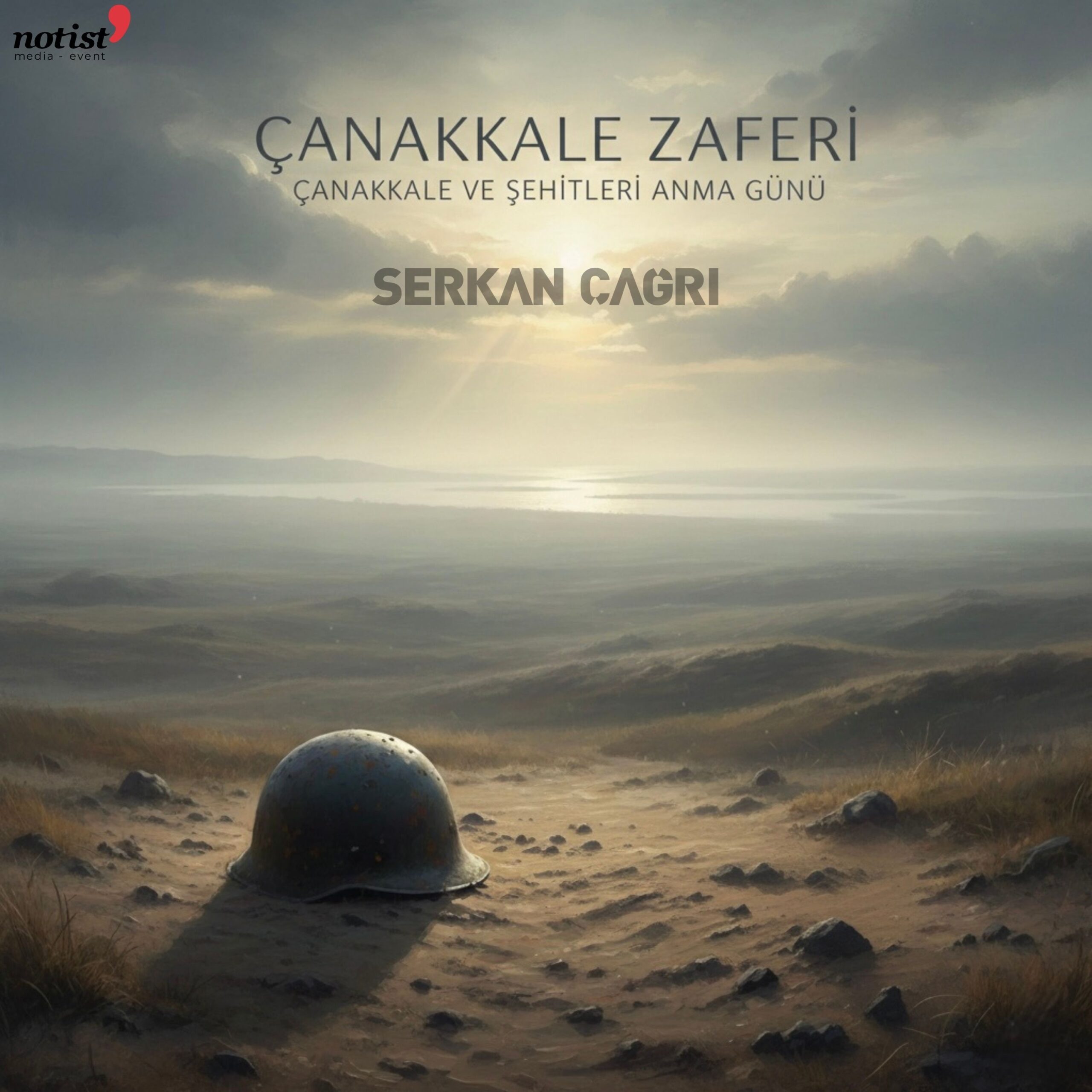 ÇANAKKALE TÜRKÜSÜ, ÇANAKKALE ZAFERİ, ÇANAKKALE VE ŞEHİTLERİ ANMA GÜNÜ (Enstrümantal) - Single