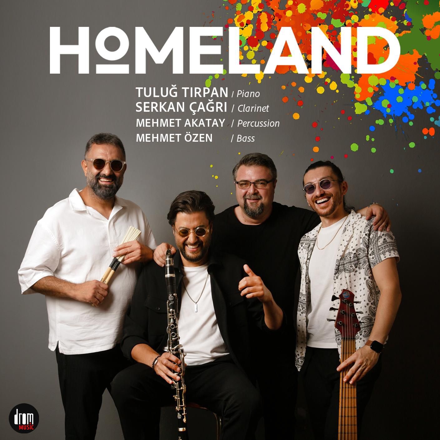 Homeland (feat. Mehmet Özen & Mehmet Akatay)