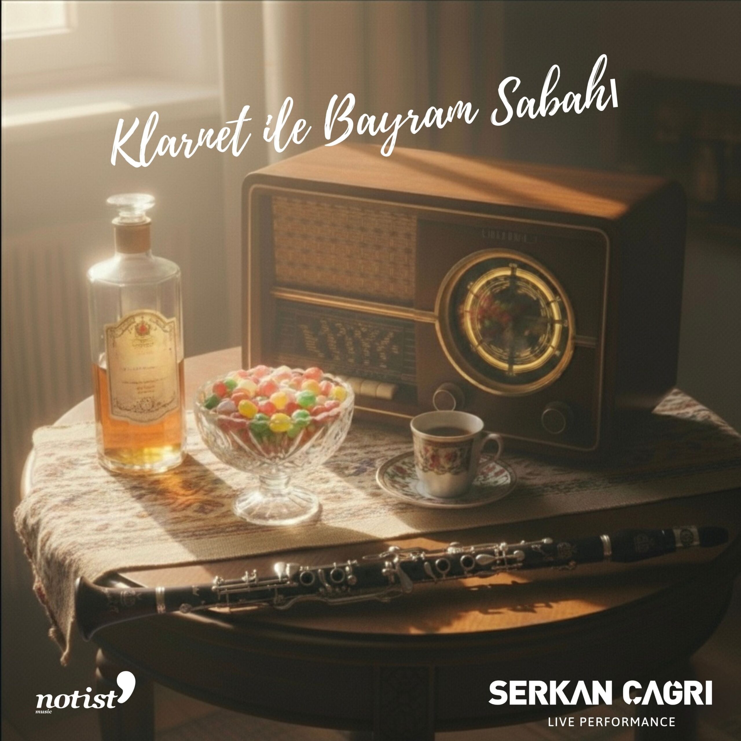 Klarnet ile Bayram Sabahı (Live Performance)