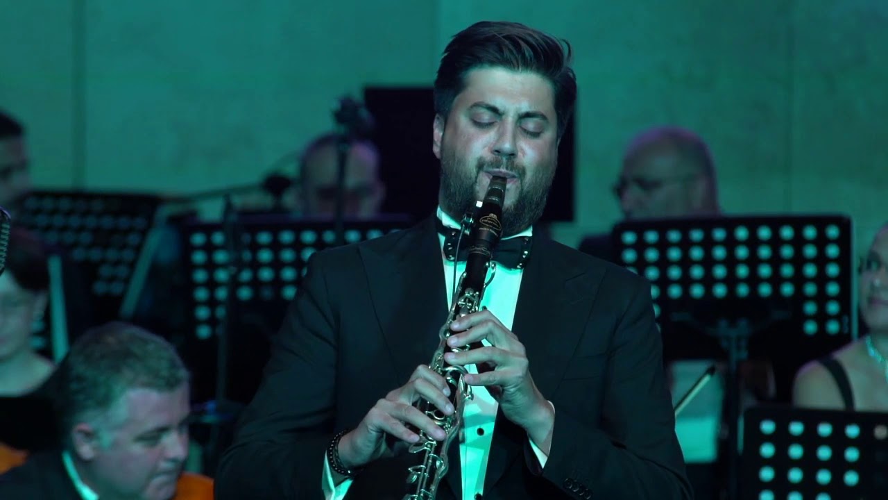 SERKAN ÇAĞRI - BALKAN MÜZİK FESTIVALİ KONSER