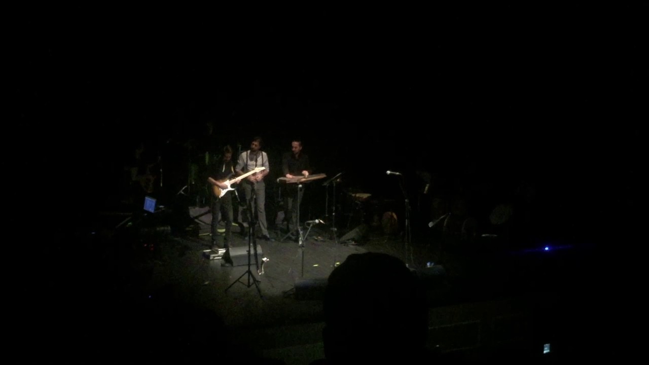 SERKAN ÇAGRI - BURSA KONSERINDEN "AŞK"