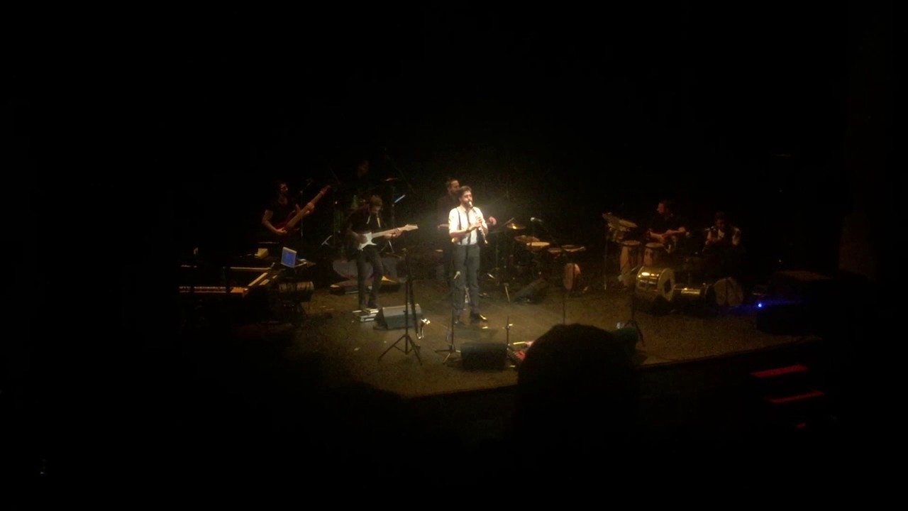 SERKAN ÇAĞRI & EMEL MATHLOUTHI "Rüya"