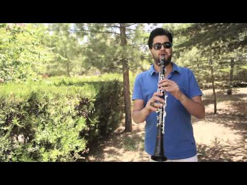 SERKAN ÇAĞRI - KLARNET TAKSİMİ