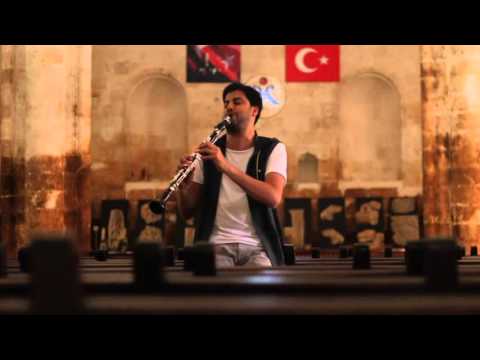 SERKAN ÇAĞRI -  MÜZİK YOLCUSU - URFA / REJİ KİLİSESİ