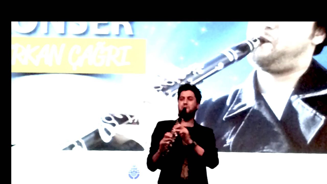SERKAN CAGRI OFFICIAL - SERKAN CAGRI QUARTET "Egypt song"