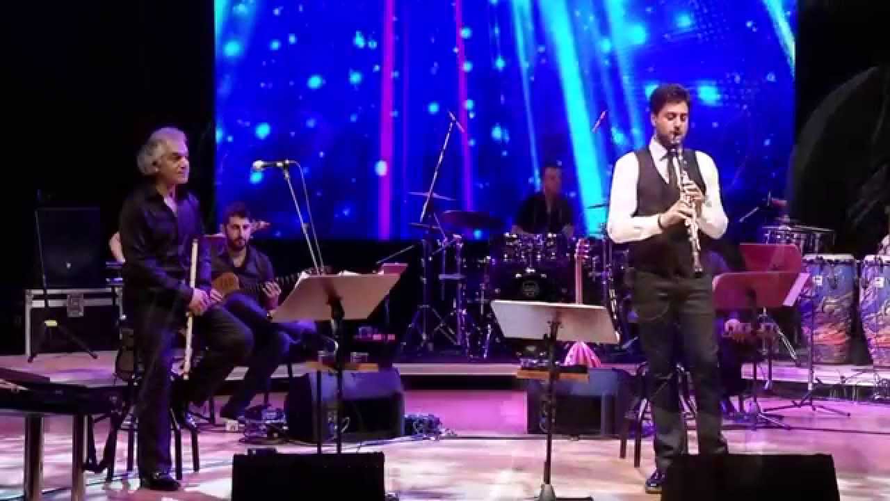 SERKAN ÇAĞRI & OMER FARUK TEKBILEK "RUYA"