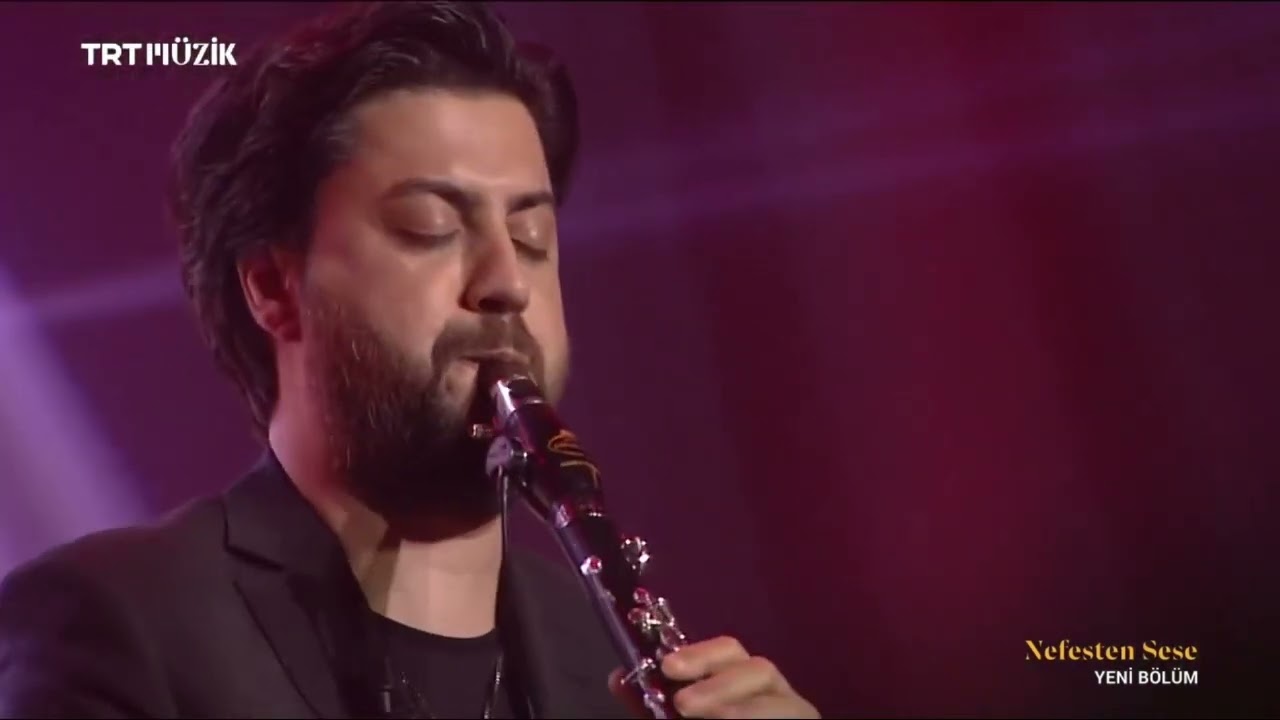 Serkan Çağrı - Dust in the Wind