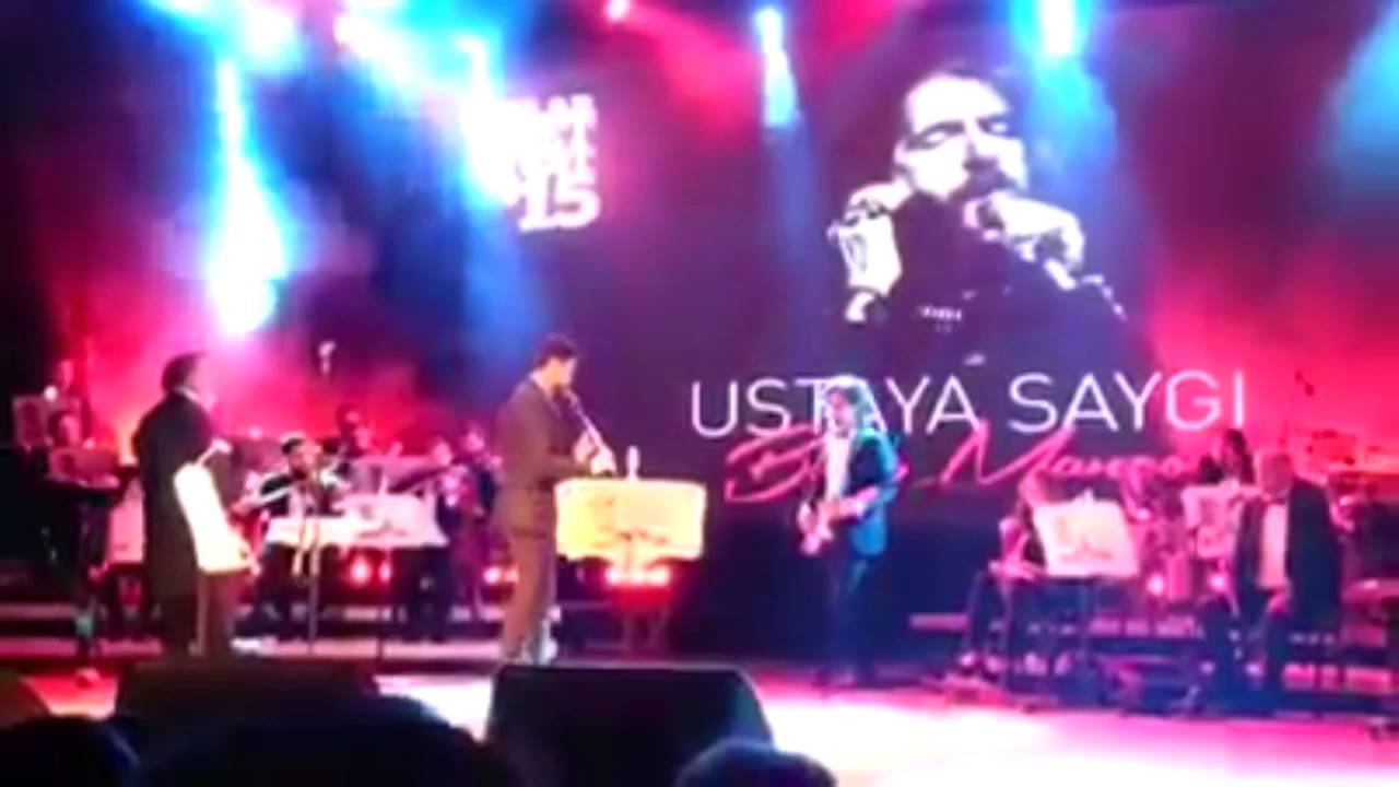 Serkan Çağrı "Gibi Gibi" Barış Manço