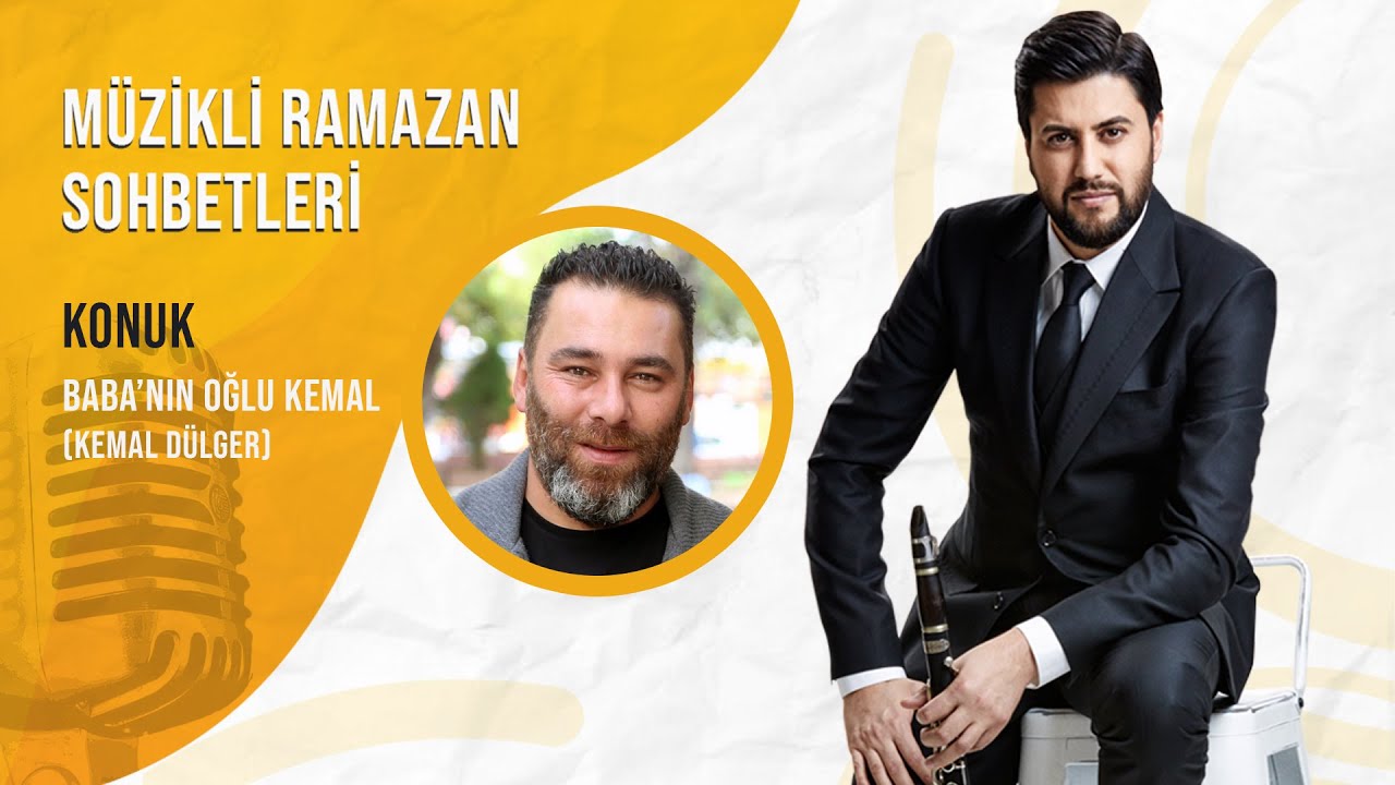 Serkan Çağrı Instagram Canlı! Konuk: Baba'nın Oğlu Kemal (Kemal Dülger)