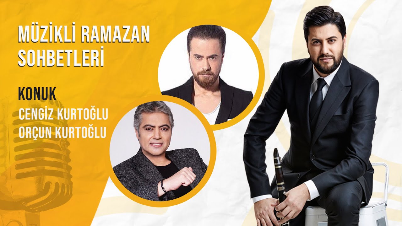 Serkan Çağrı Instagram Canlı! Konuk: Cengiz Kurtoğlu & Orçun Kurtoğlu