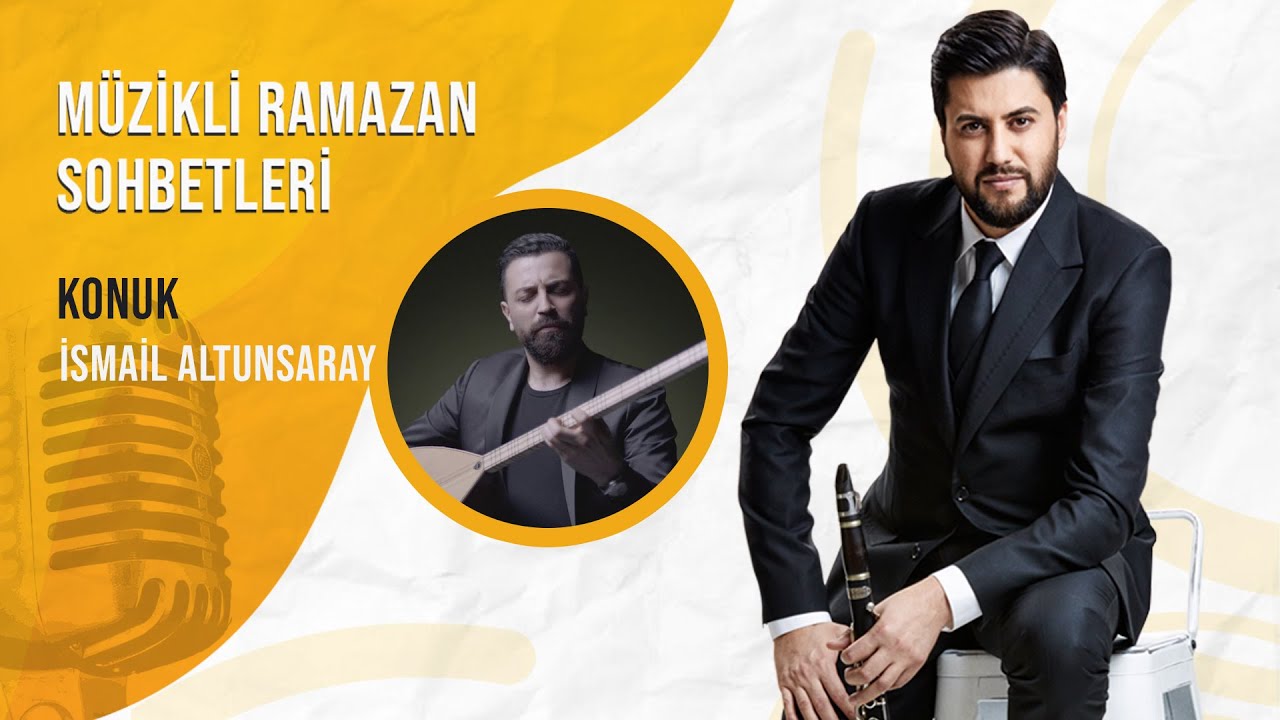 Serkan Çağrı Instagram Canlı! Konuk: İsmail Altunsaray