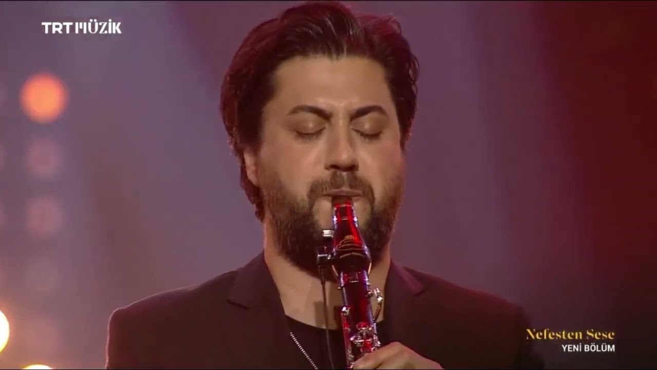 Serkan Çağrı - Libertango