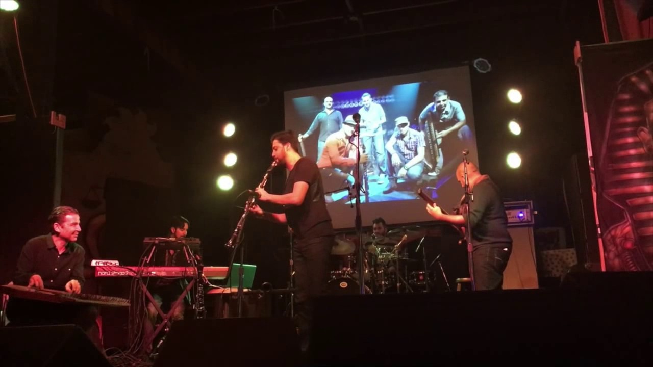 Serkan Çağrı & New York Gypsy All Stars "GİBİ GİBİ"