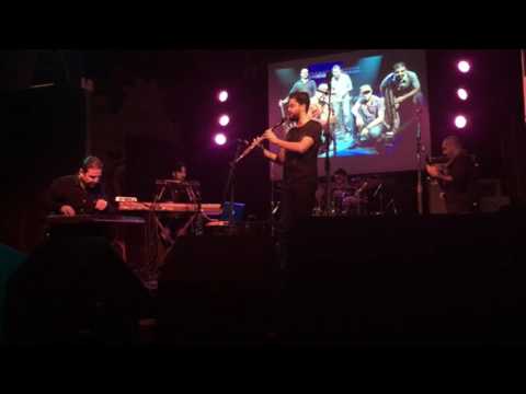 Serkan Çağrı & New York Gypsy All Stars  "GÖNÜL"