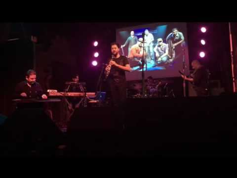 Serkan Çağrı & New York Gypsy All Stars "GÖNÜL"