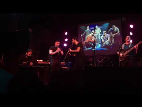 Serkan Çağrı & New York Gypsy All Stars - San Diego,CA Concert - "G Street"