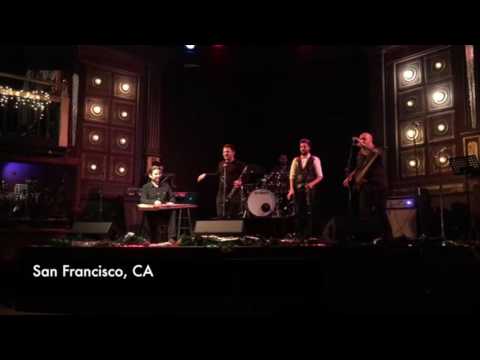 Serkan Çağrı & New York Gypsy All Stars - San Diego,CA Concert - "RASPISKA"