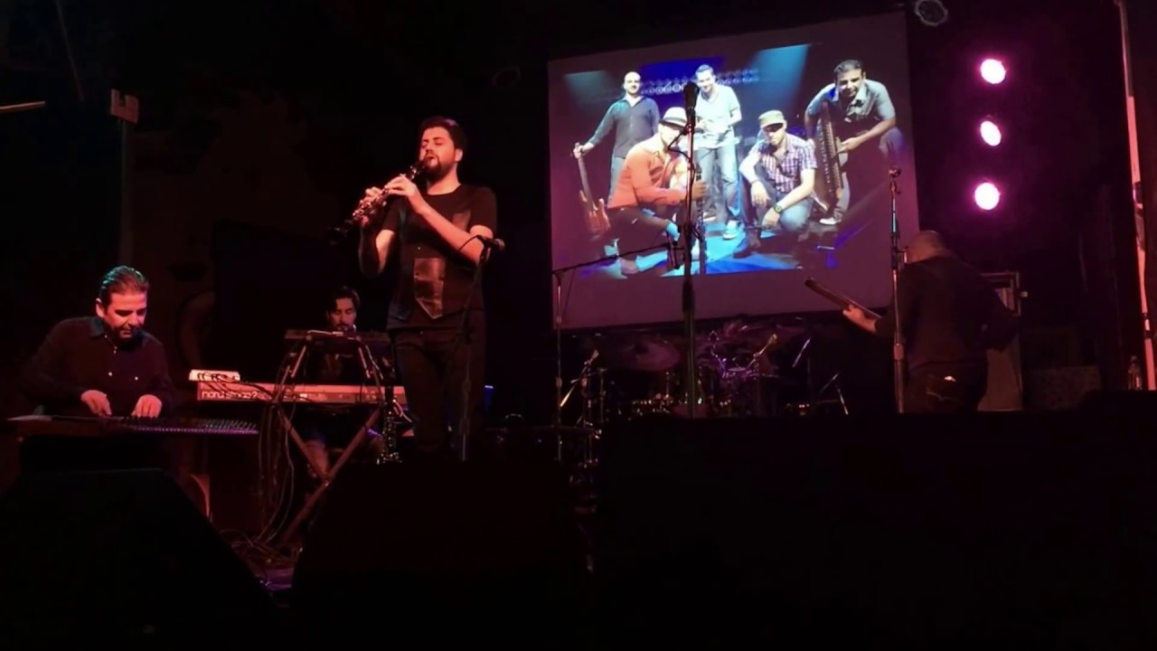 Serkan Çağrı & New York Gypsy All Stars "VAZGEÇTİM"