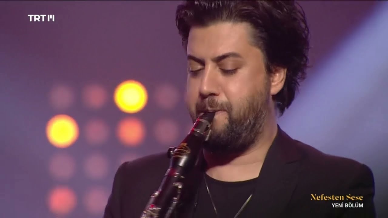 Serkan Çağrı - Shape of my heart