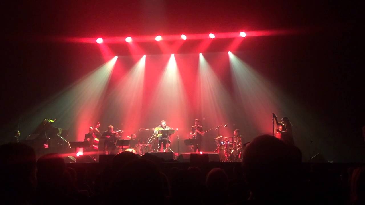 THE GLOBAL MUSIC ENSEMBLE  -  PARIS KONSERINDEN