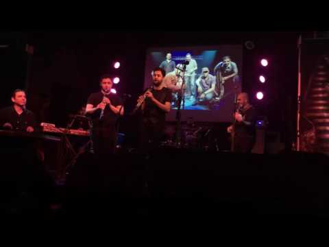 serkan Çağrı & New York Gypsy All Stars - San Diego,CA Concert - "KARADENİZ POTPORİ"
