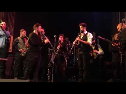 serkan Çağrı & New York Gypsy All Stars - San Francisco Concert - "CAYORIYE & NIHAVENT LONGA"
