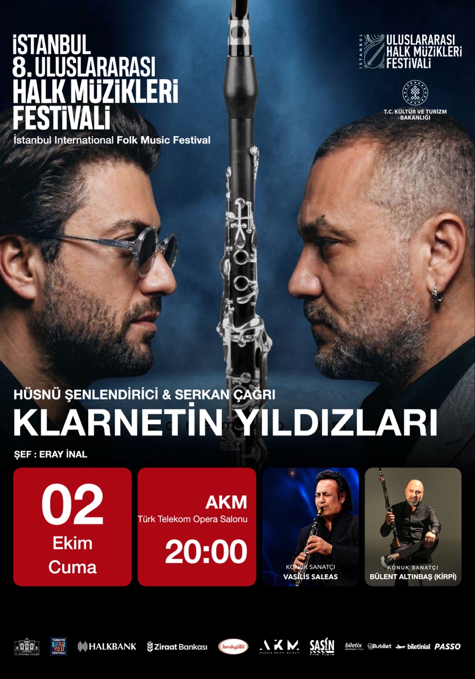 KLARNETİN YILDIZLARI
